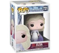 Figurine Funko Pop Disney Frozen La Reine des Neiges 2 Elsa Epilogue G
