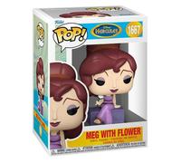 Figurine Funko Pop! | Disney Herc 25th | Meg W/flower