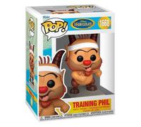 Funko Figurine Pop Disney Hercules – Training Phil – Vinyle à collectionner