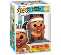 Figurine Funko Pop! - Disney Herc 25th - Training Phil