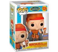 Figurine Funko Pop Disney Hercules Action Multicolore G