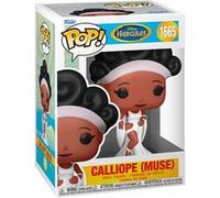 Funko Figurine Pop Disney Hercules Calliope (Muse)