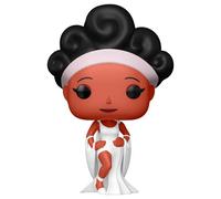 Figurine Funko POP Disney Hercules Calliope Muse Blanc TU