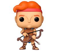 Funko Figurine Pop! Vinyle – Disney Hercules with Bow – Produit officiel – Idée de cadeau