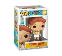 Figurine Pop Disney Hercules Young Herc