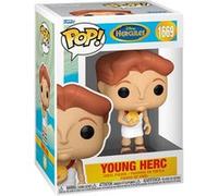 Funko Figurine Pop en vinyle Disney Young Hercules 10 cm
