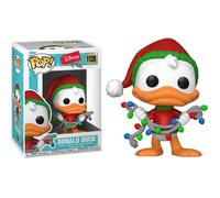 Figurine Funko Pop! Disney : Holiday 2021 - Donald Duck
