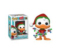 Figurine Funko Pop! Disney : Holiday 2021 - Donald Duck
