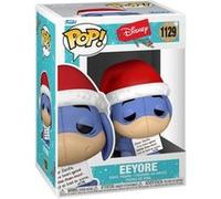 Funko Pop! Disney: Holiday 2021- Eeyore - Figurine en Vinyle à Collectionner - Idée de Cadeau - Produits Officiels - Jouets pour Les Enfants et Adultes - Movies Fans