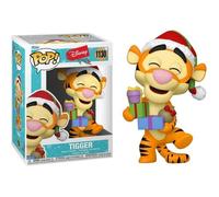 Figurine Funko Pop! Disney : Holiday 2021 - Tigger