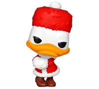 Funko – Figurine vinyle Pop! Disney Daisy Duck (Holiday 2021) – Produit officiel – Idée cadeau