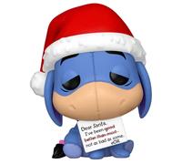 Funko Figurine Pop! Eeyore Holiday 2021 9 cm - Villains