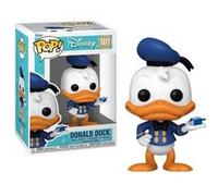 Funko – Figurine Pop! en vinyle – Disney Holiday Hanukkah Donald Duck – Produit officiel