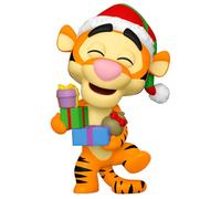 Funko – Figurine Pop! en vinyle – Disney Holiday 2021 Tigger – Produit officiel – Idée cadeau