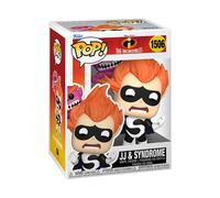 Figurine Funko Pop Disney Incredibles 20th JJ & Syndrome
