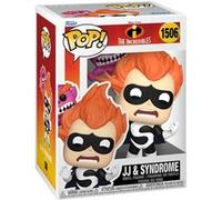 Figurine Funko Pop Disney Incredibles 20th JJ & Syndrome F
