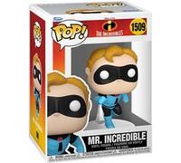 Funko Pop! Disney: Incredibles 20th - Mr. Incredible - The Incredibles - Figurine en Vinyle à Collectionner - Idée de Cadeau - Produits Officiels - Jouets pour Les Enfants et Adultes - Movies Fans
