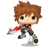 Funko – Figurine vinyle Pop! Kingdom Hearts 3 Sora avec bouclier – Produit officiel – Idée cadeau
