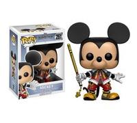 Figurine Funko Pop Disney Kingdom Hearts Mickey 9 cm G