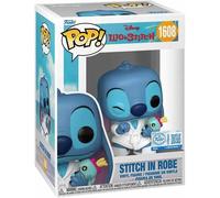 Funko – Figurine Pop – Stitch en robe – Lilo & Stitch – Vinyle