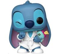 Figurine Funko Pop Disney L & S Stitch in Robe