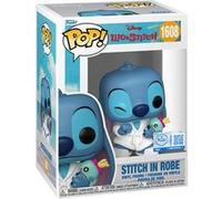 Figurine Funko Pop Disney L & S Stitch in Robe A