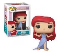 Funko – Pop! Figurine vinyle Ariel (La Petite Sirène) Robe violette