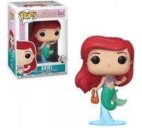 Figurine Funko Pop Disney La Petite Sirène Ariel avec sac G