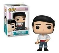 Figurine Funko Pop Disney La Petite Sirène Prince Eric G