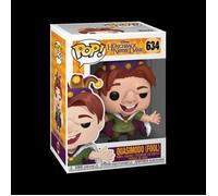Funko - Figurine Pop Quasimodo - Le Bossu de Notre-Dame (Disney) - Fou