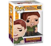 Funko Pop! Disney: Hunchback of Notre Dame - Quasimodo - Figurine en Vinyle à Collectionner - Idée de Cadeau - Produits Officiels - Jouets pour Les Enfants et Adultes - Movies Fans