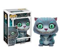 Figurine Funko Pop! Disney - Le Chat du Cheshire - Alice au pays des merveilles - 9 cm
