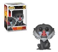 Figurine Funko Pop Disney Le Roi lion Live Action Rafiki G