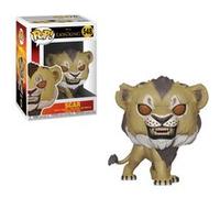 Figurine Funko Pop Disney Le Roi lion Live Action Scar G