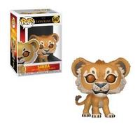 Figurine Funko Pop Disney Le Roi lion Live Action Simba G