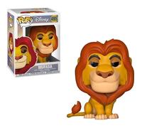 Funko Pop! Vinyl: Disney: The Lion King: Mufasa - Le Roi Lion - Figurine en Vinyle à Collectionner - Idée de Cadeau - Produits Officiels - Jouets pour Les Enfants et Adultes - Movies Fans