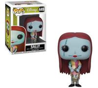 Funko Pop Figurine Vinyle 449 Sally Disney Nightmare Avant Noël