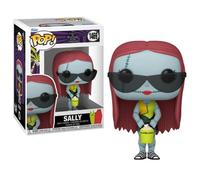 Figurine Funko Pop! Disney - L'etrange Noel De Mr Jack - Sally W/glasses (beach)