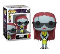 Funko Pop! Disney: The Nightmare Before Christmas - Sally with Glasses - (Beach) - Figurine en Vinyle à Collectionner - Idée de Cadeau - Produits Officiels - Jouets pour Les Enfants et Adultes