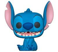 Figurine Funko Pop Disney Lilo and Stitch Bleu TU