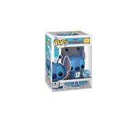 Funko Pop! Disney: Lilo & Stitch - Stitch in Cuffs - Figurine en Vinyle à Collectionner - Idée de Cadeau - Produits Officiels