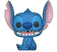 Figurine Funko Pop Disney Lilo and Stitch Smiling Seated Stitch E