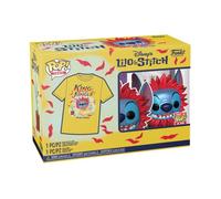 Figurine Funko Pop Disney Lilo et stitch Costume Simba M