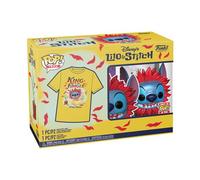 Figurine Funko Pop Disney Lilo et stitch Costume Simba M