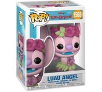 Figurine Funko Pop! Disney : Lilo et Stitch - Luau Angel 1568
