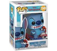 Figurine Funko Pop Disney Lilo et Stitch Monster Stitch Multicolore G
