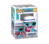 Figurine Funko Pop Disney Lilo & Stitch Angel with Bags Multicolore G
