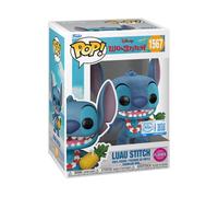 Figurine Funko Pop Disney Lilo & Stitch Luau Stitch