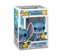 Funko – Figurine vinyle de collection Pop! Disney Lilo & Stitch Luau Stitch – Produit officiel
