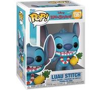 Figurine Funko Pop Disney Lilo & Stitch Luau Stitch E